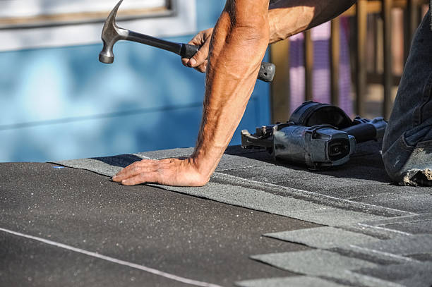 Reliable Gutter Repair And Installation contractor in Upperco, MD by Ben Roofing and Steel LLC